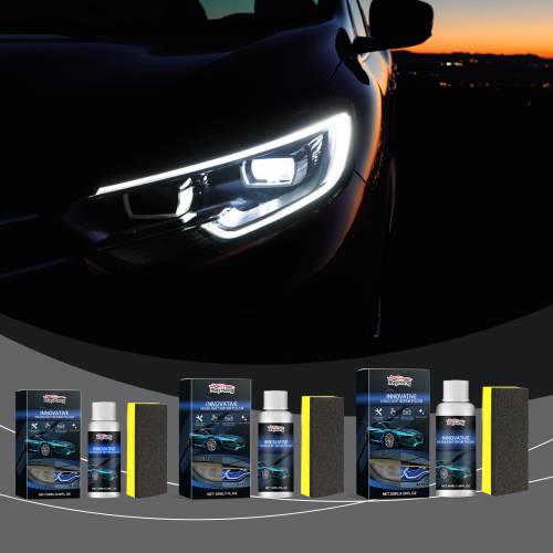 Headlight Crystal Coating, 20 ml Box