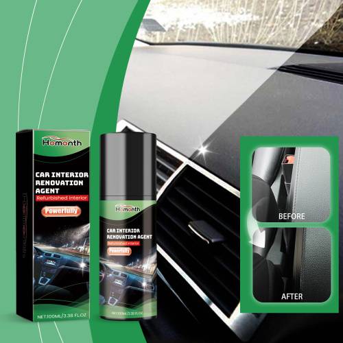 Interior Restorer & Protectant