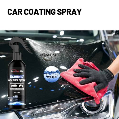 Diamond Nano Coating Spray
