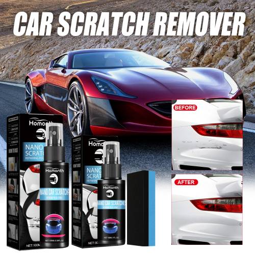 Nano Scratch Repair Spray