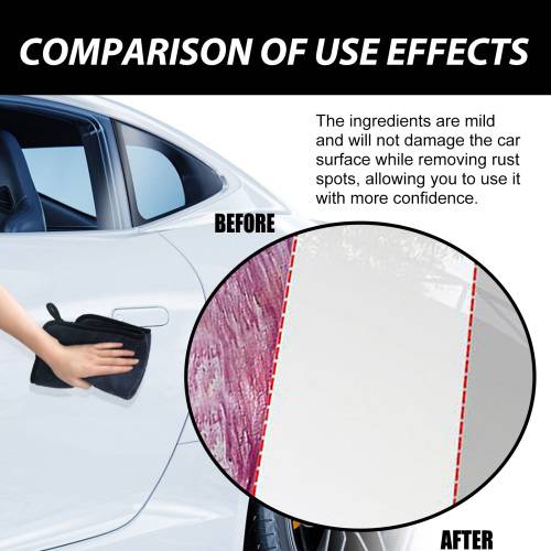 Iron Removal & Polish Spray