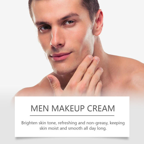 Men's Translucent Tinted Cream