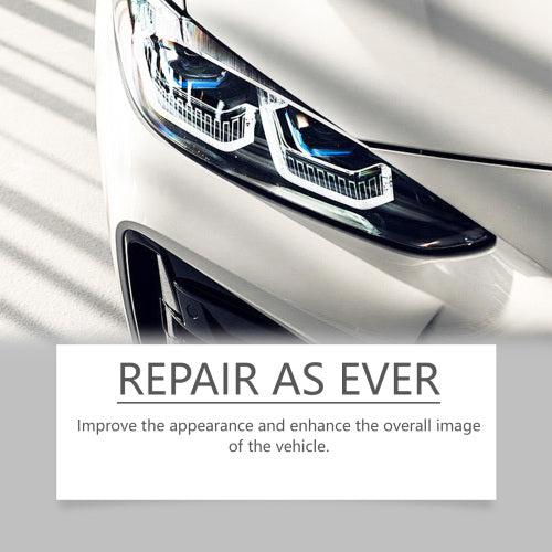 Headlight Restoration Paste