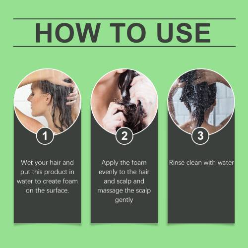 Aloe Vera Shampoo Bar