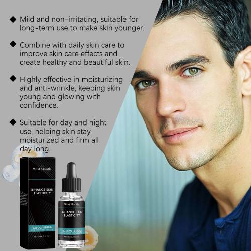 Men's Tallow Moisturizing Serum