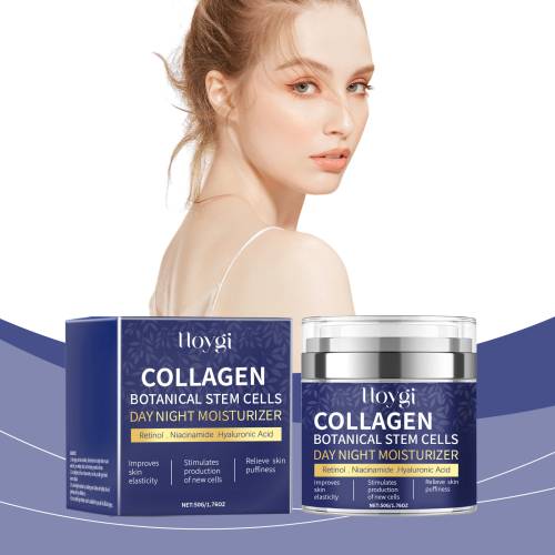 Retinol Face Moisturizer with Collagen & Niacinamide