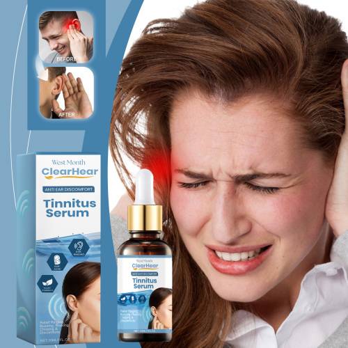 Ginkgo Licorice Ear Care Serum