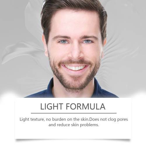 Men's Concealer Moisturizer