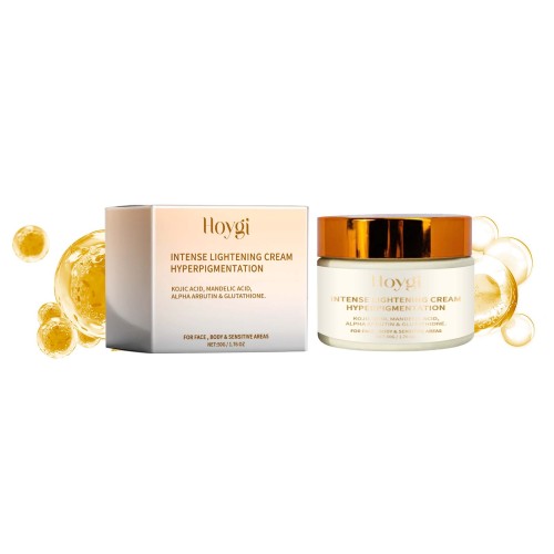 Alpha Arbutin & Kojic Acid Brightening Cream