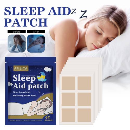 Lavender Lemon Night Patches