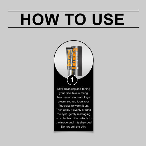 Men's Firming Eye Cream