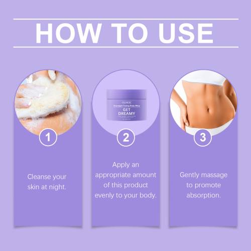 Body Firming Cream, Moisturizing