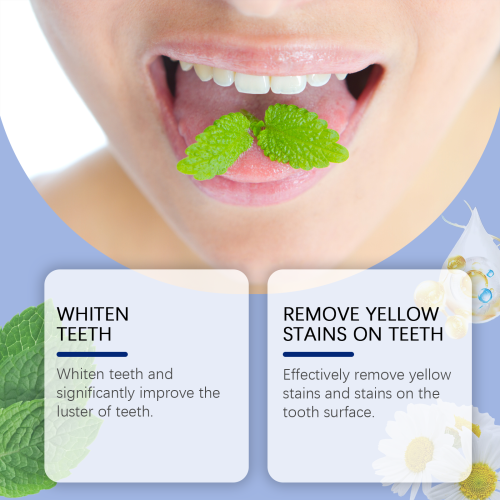 Daily Cleaning Toothpaste with Chamomile