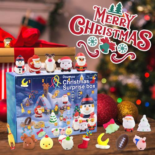Christmas Surprise Advent Box