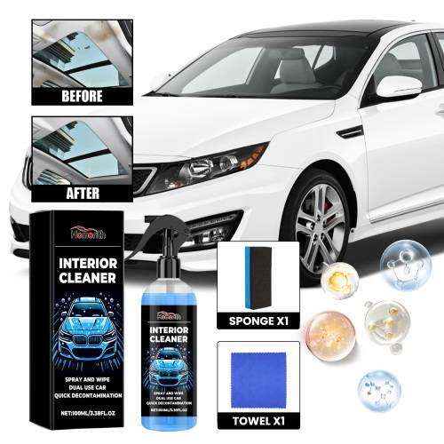 Car Headliner Fabric Cleaner