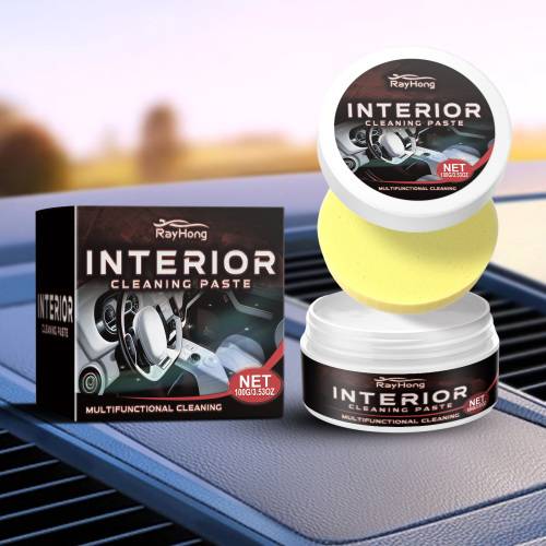 Leather Seat Cleaning Cream
