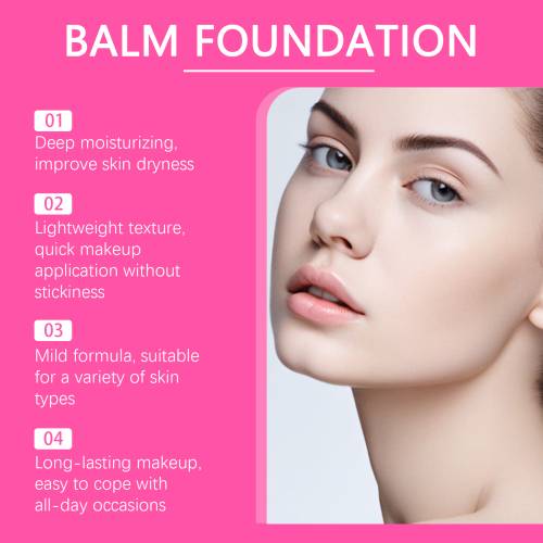 Moisturizing Liquid Foundation