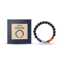 Volcanic Stone Braided Bracelet