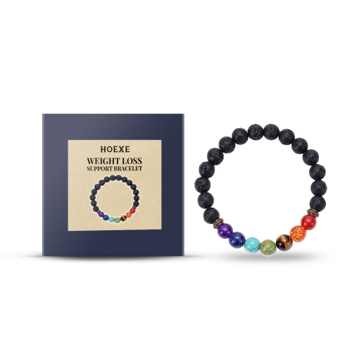 Volcanic Stone Braided Bracelet