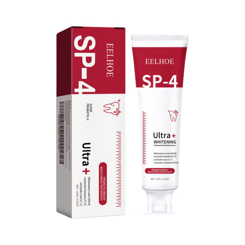 Probiotic Xylitol Whitening Toothpaste