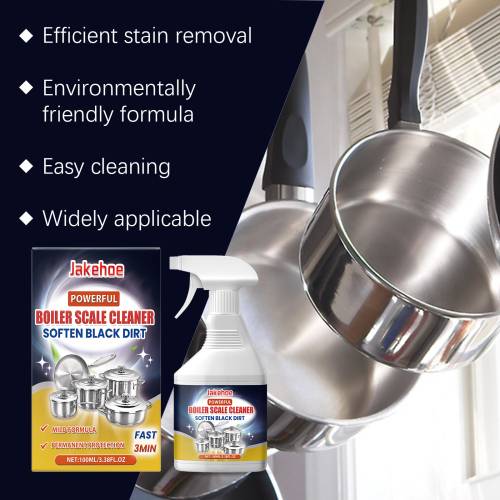 Pan Bottom Cleaner