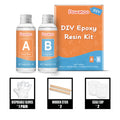 Clear Quick-Dry Epoxy Kit