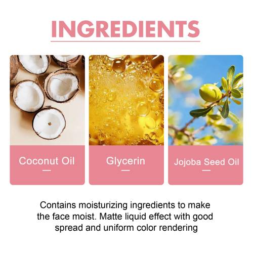 Multi-Use Blush Stick with Coconut & Jojoba