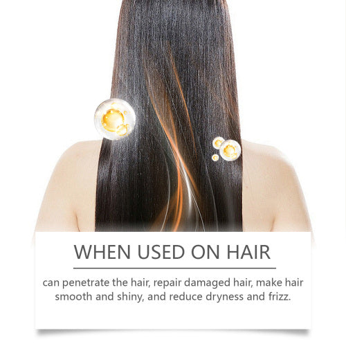 Coconut Hair Oil with Jojoba & Almond