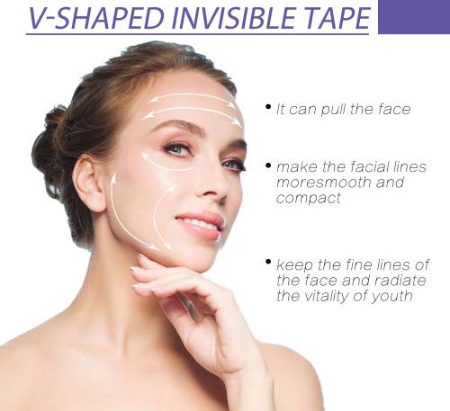 V-Line Gel Face Lift Tape