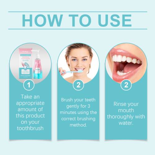 Niacinamide Shine Toothpaste