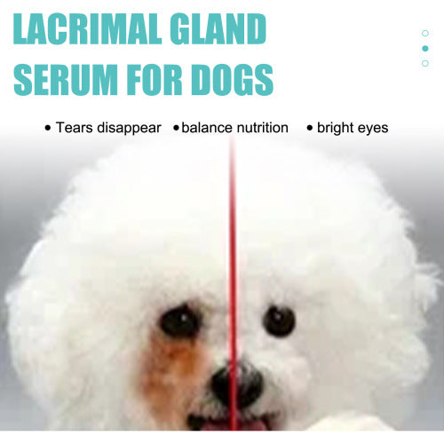 Dog Tear Stain Serum