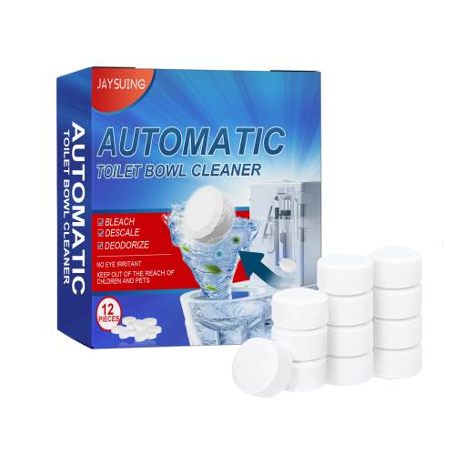 Toilet Cleaning Tablets