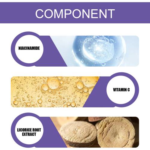 Dark Spot Patches with Niacinamide & Vitamin C
