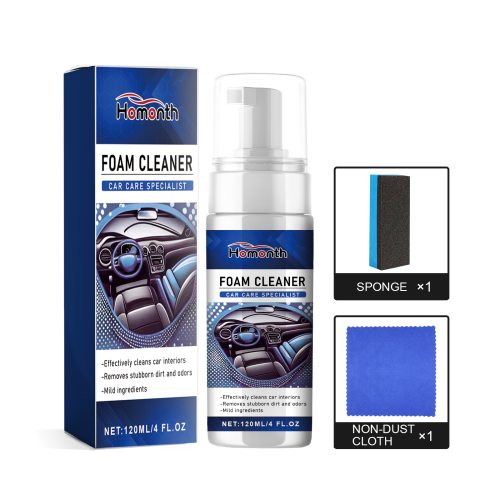 Interior Foam Cleaner