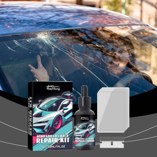 Windshield Repair Drops