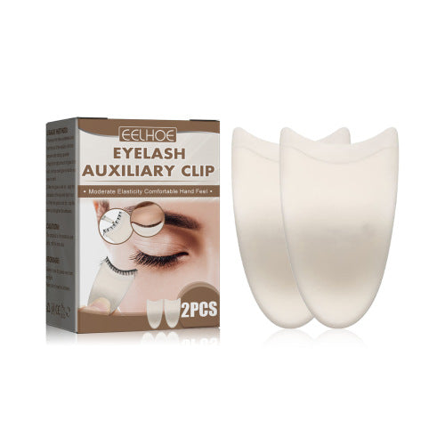False Eyelash Applicator Tool