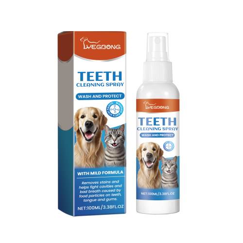 Pet Breath Spray