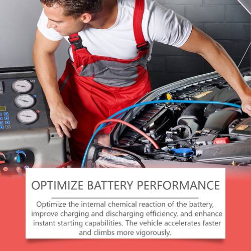 EV Battery Terminal Cleaning Solution