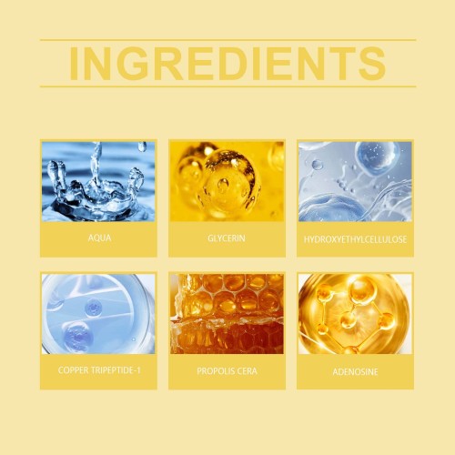 Hydrating Face Serum for Fine Lines