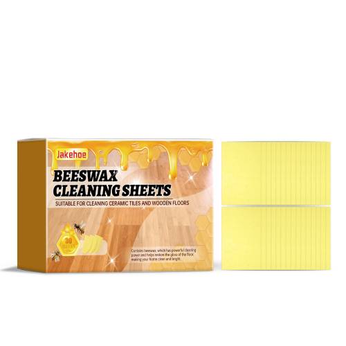 Floor Cleaning Tablets