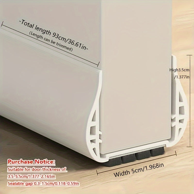 zavevo | SnugBlock Adjustable Door Draft Stopper