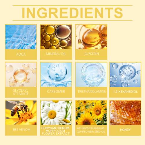 Bee Venom Face & Neck Cream