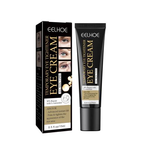 Instant Firming Eye Cream for Bags & Dark Circles, 15 ml
