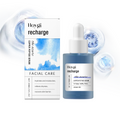 Blue Copper Peptide Face Serum, Deep Moisturizing