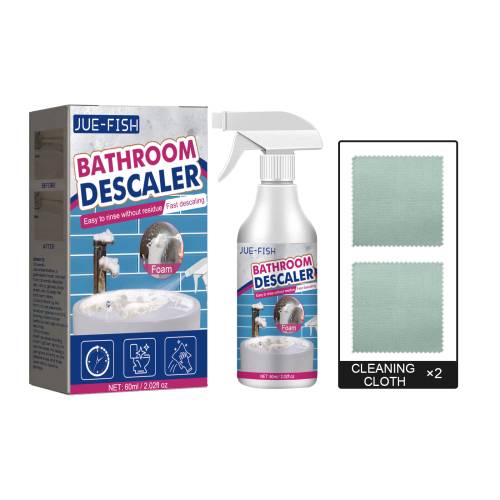 Shower Glass & Basin Cleaner