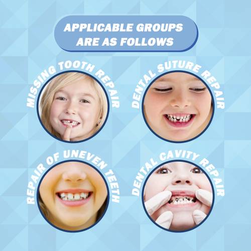 Costume Teeth Moldable Adhesive