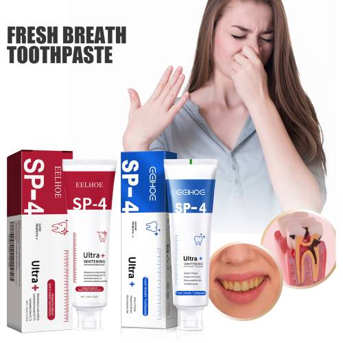 Probiotic Xylitol Whitening Toothpaste