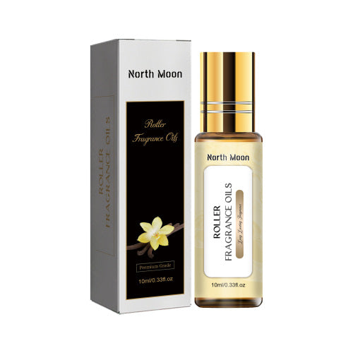Cherry Vanilla Sandalwood Roll-On Perfume