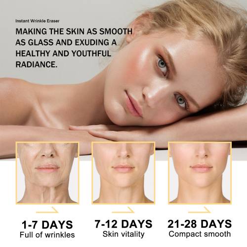 Instant Wrinkle Filler Cream with Retinol & Myrrh
