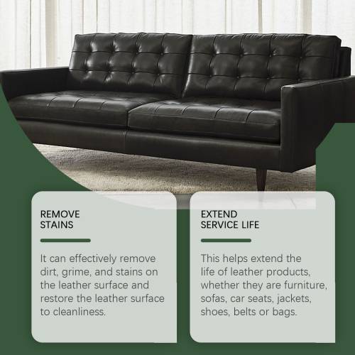 Leather Upholstery Cleaner